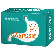 Thực Phẩm Chức Năng Gastosic - Trị trào ngược dạ dày, ngăn tái phát thumbnail