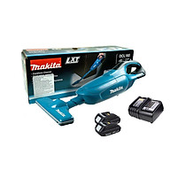 MÁY HÚT BỤI DÙNG PIN(18V) (1,3 M³ / PHÚT) MAKITA DCL182SY (01 SẠC NHANH 01 PIN 18V/ 1.5AH) - HÀNG CHÍNH HÃNG