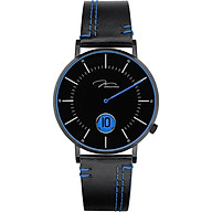 Đồng hồ đeo tay Nam hiệu JONAS & VERUS D41.10.BBLBL , Máy Pin thumbnail