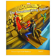 Level 3 Marvel s Spider-Man The Swashbuckling Spider (Pearson English Kids Readers) thumbnail