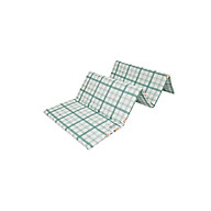 Nệm xếp đa năng Goodnight 70x180cm, Nệm gấp văn phòng, Nệm xếp 3 thiết kế gọn nhẹ, kèm túi đựng (Giao màu ngẫu nhiên)