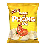Snack Poca Bánh Phồng Tôm 31G-8936079120337 thumbnail