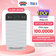 Máy lọc không khí SUNHOUSE SHD-15AP9715 (40W) - Hàng chính hãng