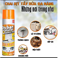 Chai xịt Tẩy rửa nhà bếp đánh bay mọi vết dầu mỡ