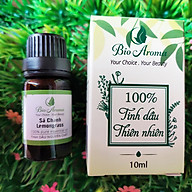 Tinh dầu sả chanh - lemongrass 10ml Bio Aroma thumbnail