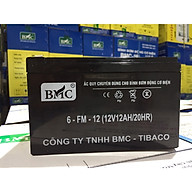 Ắc quy BMC 12V - 12AH Dùng cho bình phun BMC 18L 2.0 Gold, BMC 18L 3.0 thumbnail