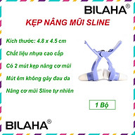 Kẹp định hình nâng mũi và định hình sống mũi làm đẹp tiện dụng an toàn BILA1119