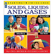 Solids, Liquids And Gases Starting With Science thumbnail