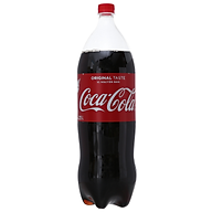 Nước ngọt Coca Cola Ít đường chai 2.25 lít - 01398 thumbnail