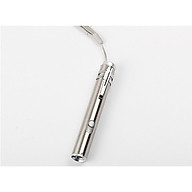 Đèn pin mini 3in1 chiếu sáng, laser, tia cực tím sạc điện