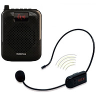 Máy trợ giảng không dây CV Rolton K500 Có Bluetooth, thời gian sử dụng lên đến 12 giờ, chơi nhạc qua Thẻ nhớ TF (Không quá 32 GB), ghi âm bằng 1 nút bấm - Hàng chính hãng thumbnail