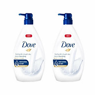 Combo 2 sản phẩm Sữa tắm Dove dưỡng ẩm chuyên sâu 900g-3543459 x2 thumbnail