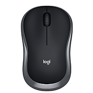 Chuột không dây Logitech M220 Silent - Hàng chính hãng