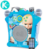 Loa Vi Tính SoundMax KIDS 20W (RMS) - Hàng Chính Hãng.