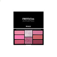 Bảng má và tạo khối Freedom Pro Blush & Highlight - Pink & Baked thumbnail