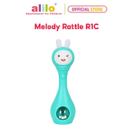 Đồ chơi giáo dục sớm cho trẻ Alilo Melody Rattle R1C - Hàng chính hãng thumbnail