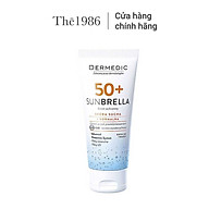 Kem chống nắng dành cho da khô thiếu nước Dermedic Sunbrella SPF 50+ Sun thumbnail
