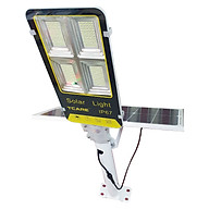 Đèn đường bàn chải năng lượng mặt trời 200W TCARE 616 led, 42000mAh thumbnail