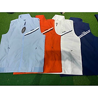 Áo khoác gió golf Gile Nam 2 lớp thời trang chống nước, giữ nhiệt AG006 thumbnail