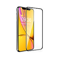 Dán cường lực iPhone Xr Full 3D MIPOW KING BULL - Hàng chính hãng