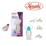 Cốc hút và hứng sữa 120ml, chất liệu Silicone cao cấp