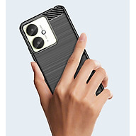 Ốp lưng chống sốc Likgus cho Xiaomi Redmi 13C 4G (chuẩn quân đội, chống va đập, chống vân tay) - Hàng chính hãng