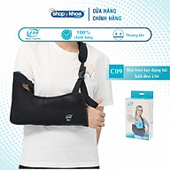 Đai treo tay dạng túi lưới đen United Medicare (C09)