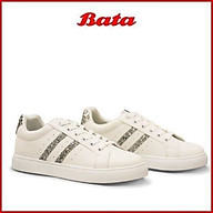 Giày sneaker nữ màu trắng Thương hiệu Bata 531-1006 thumbnail