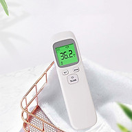 Máy đo nhiệt độ hồng ngoại cảnh báo sốt cao cấp FPT1001  Tặng kèm nhiệt ẩm thumbnail