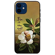 Ốp lưng dành cho Iphone 12 Mini - Iphone 12 - Iphone 12 Pro - 12 Pro Max - mẫu Đạo Chú Tiểu