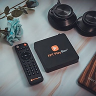 FPT Play Box 2019 - S400 - Chất lượng hình ảnh 4K - Tặng chuột không dây thumbnail