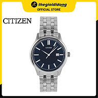 Đồng hồ Kim Nam dây da Citizen BI1033-04E - Hàng chính hãng thumbnail