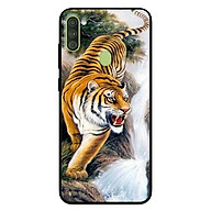 Ốp lưng dành cho Samsung A11 mẫu Nền Hổ Mẫu 2