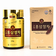 Thực phẩm chức năng Cao hồng sâm Bio-science Hàn Quốc - 240g thumbnail