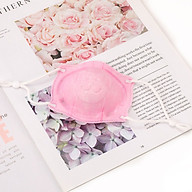 Khẩu Trang Gấu Cho Bé Sơ Sinh Set 3 Siêu Cute Cho Trẻ Từ 0-3 Tuổi