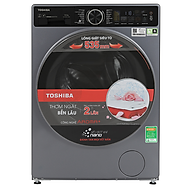Máy giặt Toshiba Inverter 10.5 kg TW-T25BZU115MWV(MG) - Hàng chính hãng - Chỉ giao HCM