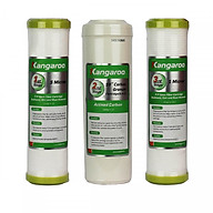 Bộ lõi lọc nước Kangaroo số 1, 2, 3