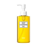 Dầu tẩy trang DHC Olive Deep Cleansing Oil Nhập khẩu thumbnail