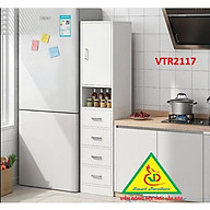 Tủ bếp nhỏ gọn VTR2117