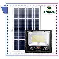 Đèn LED Năng Lượng Mặt Trời 300W Chính hãng có Logo JINDIAN Model 2020 thumbnail