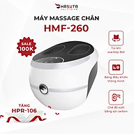 Máy Massage chân Hasuta HMF-260 - Hàng chính hãng thumbnail