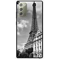 Ốp lưng cho Samsung Note 10 - Note 10 Plus - Note 20 - Note 20 Ultra - Tháp Paris Xưa - Hàng Chính Hãng