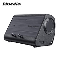 Bluedio MS Portable Speaker Mobile Soundbar Wireless Induction Speaker thumbnail