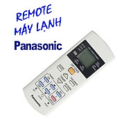 Điều Khiển Điều Hòa 1 Chiều Cho Panasonic - Hàng chính hãng