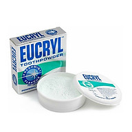 Bột Đánh Răng Tẩy Trắng Eucryl 50g thumbnail