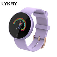 Lykry Smart Watch B36 Top Heart Rate Female Period Reminder Ladies Wrist Sport 1.04 Inch thumbnail