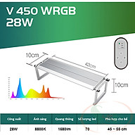 Đèn led WEEK Raptor WRGB V series V300, V450, V600, V800, V900 thumbnail