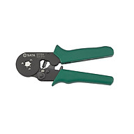 Kìm bấm cos đầu lục giác 180mm 91118A tự điều chỉnh kiểu Châu Âu