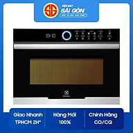 Lò vi sóng Electrolux 32 lít EMS3288X-Hàng chính hãng