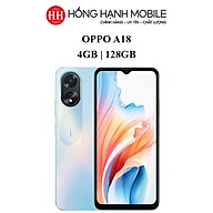 Điện Thoại Oppo A18 4GB/128GB - Hàng Chính Hãng
